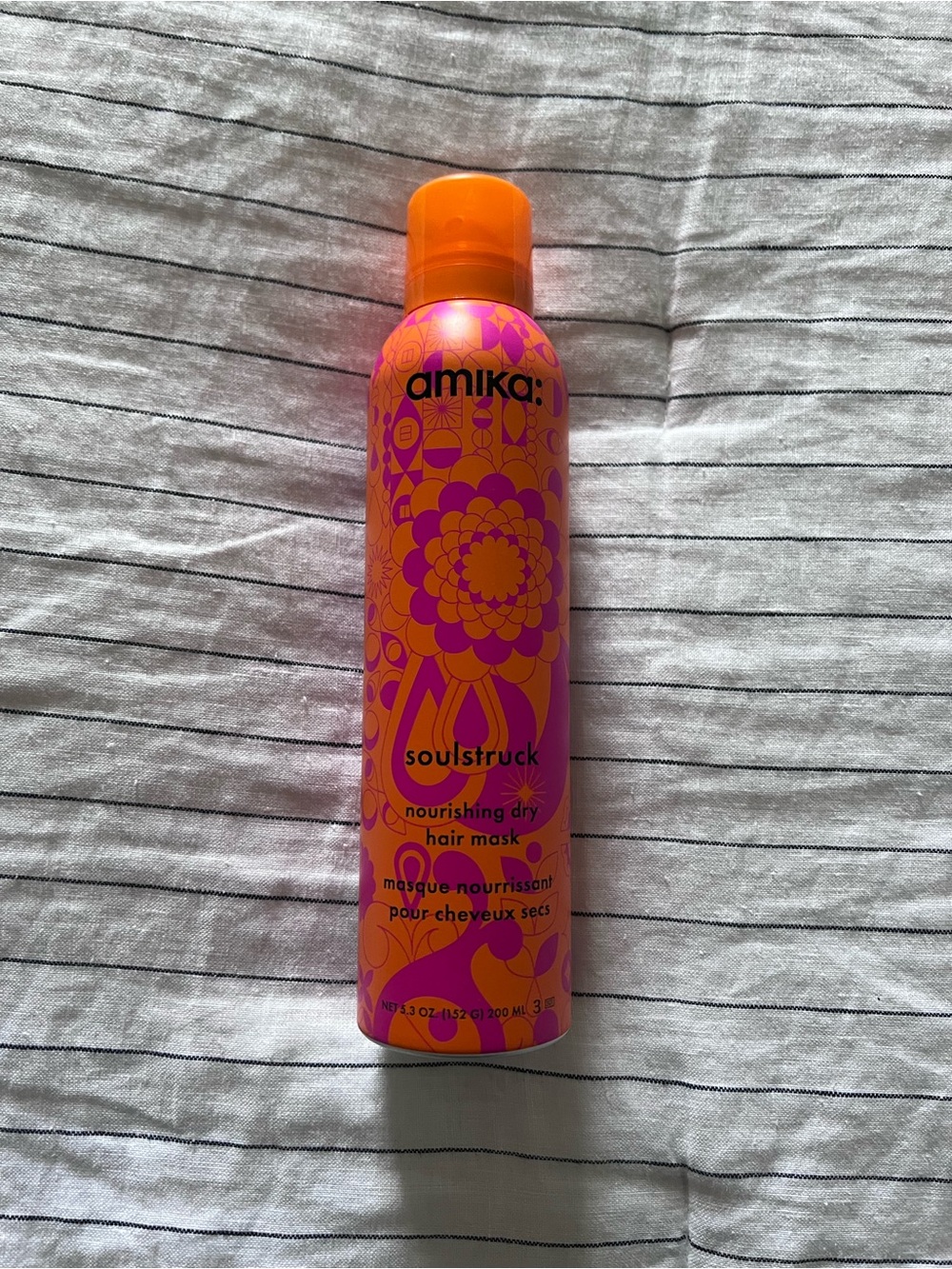 3/$50 ✨ —BNWOT amika: Soulstruck Nourishing Dry Hair Mask